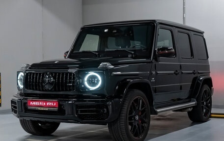 Mercedes-Benz G-Класс AMG, 2018 год, 15 390 000 рублей, 1 фотография