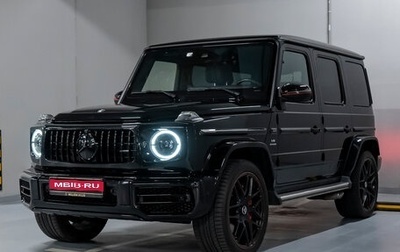 Mercedes-Benz G-Класс AMG, 2018 год, 15 390 000 рублей, 1 фотография