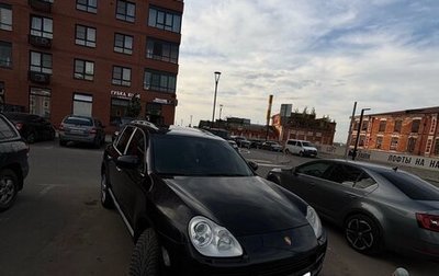Porsche Cayenne III, 2006 год, 540 000 рублей, 1 фотография