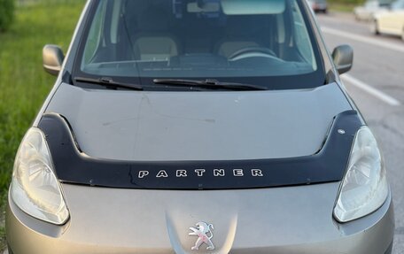 Peugeot Partner II рестайлинг 2, 2012 год, 489 000 рублей, 1 фотография