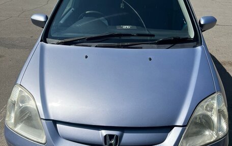 Honda Civic VII, 2001 год, 350 000 рублей, 1 фотография