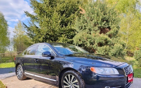 Volvo S80 II рестайлинг 2, 2013 год, 1 770 000 рублей, 1 фотография