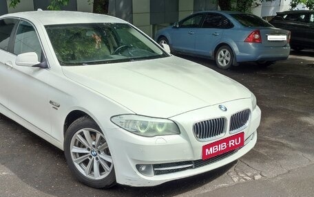 BMW 5 серия, 2012 год, 1 500 000 рублей, 1 фотография