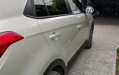 Hyundai Creta I рестайлинг, 2019 год, 1 400 000 рублей, 1 фотография