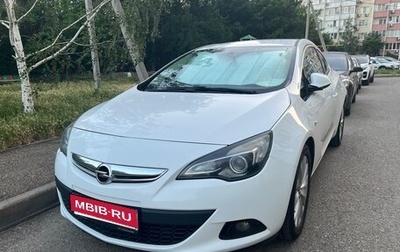 Opel Astra J, 2013 год, 1 055 000 рублей, 1 фотография
