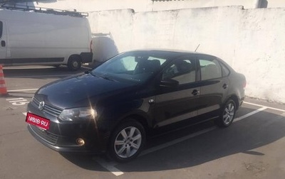 Volkswagen Polo VI (EU Market), 2013 год, 850 000 рублей, 1 фотография