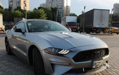 Ford Mustang VI рестайлинг, 2022 год, 2 300 000 рублей, 1 фотография