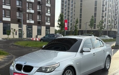 BMW 5 серия, 2003 год, 795 000 рублей, 1 фотография