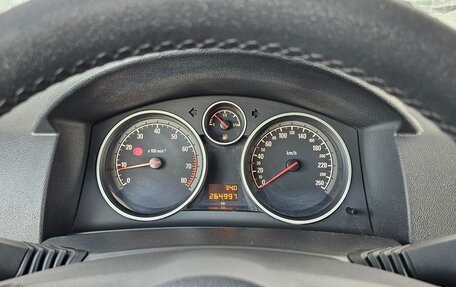 Opel Astra H, 2008 год, 549 000 рублей, 9 фотография