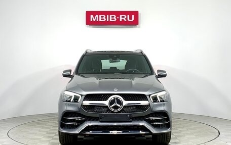 Mercedes-Benz GLE, 2024 год, 13 730 000 рублей, 2 фотография