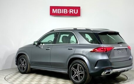 Mercedes-Benz GLE, 2024 год, 13 730 000 рублей, 24 фотография