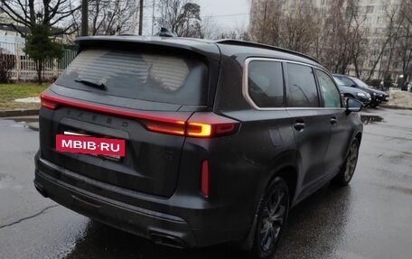 CheryExeed VX, 2022 год, 2 850 000 рублей, 3 фотография