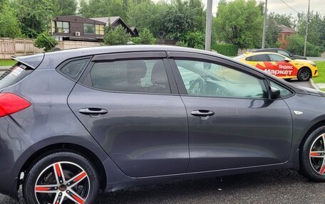 KIA cee'd III, 2014 год, 1 200 000 рублей, 2 фотография
