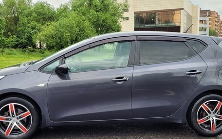 KIA cee'd III, 2014 год, 1 200 000 рублей, 3 фотография