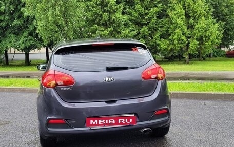 KIA cee'd III, 2014 год, 1 200 000 рублей, 4 фотография