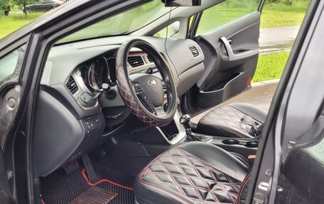 KIA cee'd III, 2014 год, 1 200 000 рублей, 8 фотография
