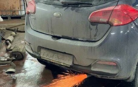 KIA cee'd III, 2014 год, 1 200 000 рублей, 17 фотография