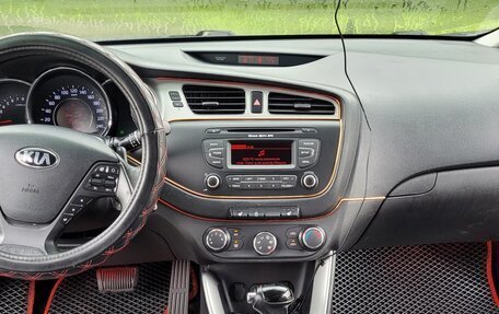 KIA cee'd III, 2014 год, 1 200 000 рублей, 10 фотография