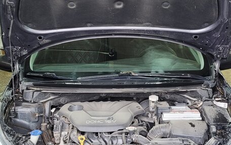 KIA cee'd III, 2014 год, 1 200 000 рублей, 12 фотография