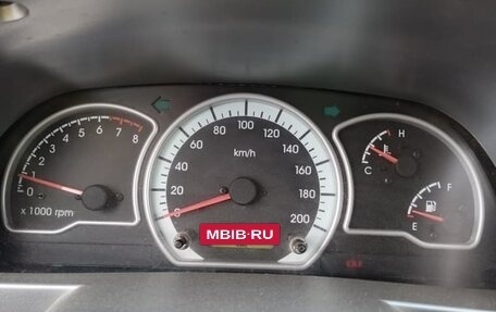 Daewoo Nexia I рестайлинг, 2010 год, 110 000 рублей, 3 фотография