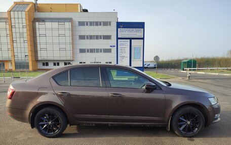 Skoda Octavia, 2017 год, 1 700 000 рублей, 3 фотография