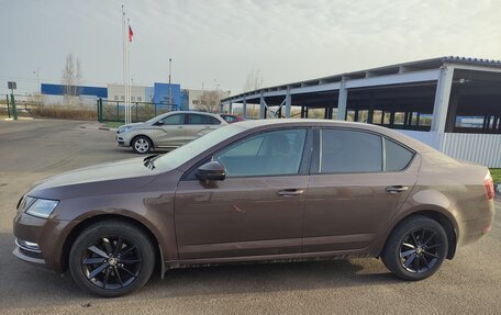 Skoda Octavia, 2017 год, 1 700 000 рублей, 2 фотография