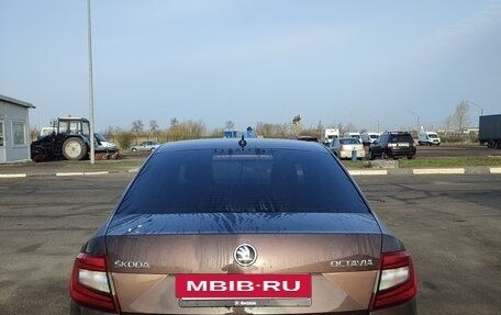 Skoda Octavia, 2017 год, 1 700 000 рублей, 4 фотография