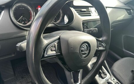 Skoda Octavia, 2017 год, 1 700 000 рублей, 12 фотография