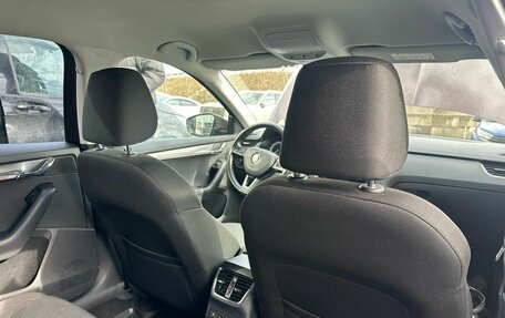 Skoda Octavia, 2017 год, 1 700 000 рублей, 19 фотография