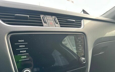 Skoda Octavia, 2017 год, 1 700 000 рублей, 15 фотография