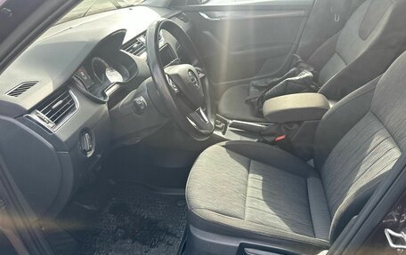 Skoda Octavia, 2017 год, 1 700 000 рублей, 22 фотография