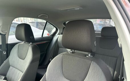Skoda Octavia, 2017 год, 1 700 000 рублей, 20 фотография