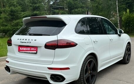 Porsche Cayenne III, 2016 год, 4 500 000 рублей, 4 фотография