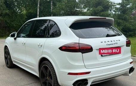 Porsche Cayenne III, 2016 год, 4 500 000 рублей, 5 фотография