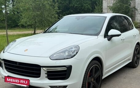 Porsche Cayenne III, 2016 год, 4 500 000 рублей, 3 фотография