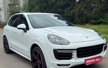 Porsche Cayenne III, 2016 год, 4 500 000 рублей, 2 фотография