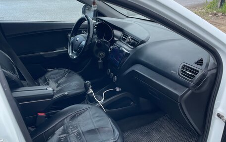 KIA Rio III рестайлинг, 2016 год, 850 000 рублей, 12 фотография