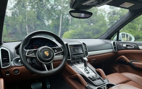 Porsche Cayenne III, 2016 год, 4 500 000 рублей, 6 фотография