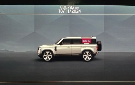 Land Rover Defender II, 2021 год, 27 000 000 рублей, 17 фотография