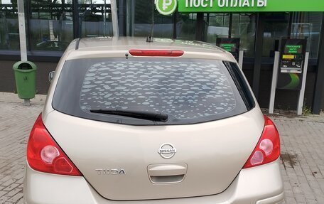 Nissan Tiida, 2010 год, 640 000 рублей, 5 фотография