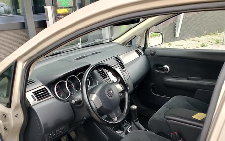 Nissan Tiida, 2010 год, 640 000 рублей, 6 фотография
