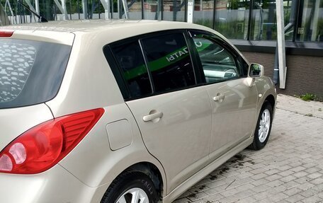 Nissan Tiida, 2010 год, 640 000 рублей, 4 фотография