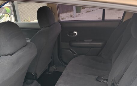 Nissan Tiida, 2010 год, 640 000 рублей, 8 фотография