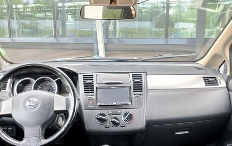 Nissan Tiida, 2010 год, 640 000 рублей, 7 фотография