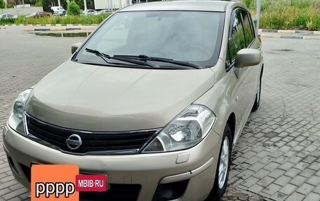 Nissan Tiida, 2010 год, 640 000 рублей, 3 фотография