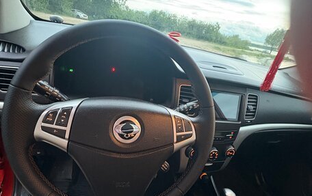 SsangYong Actyon II рестайлинг, 2011 год, 1 100 000 рублей, 10 фотография