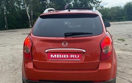 SsangYong Actyon II рестайлинг, 2011 год, 1 100 000 рублей, 13 фотография