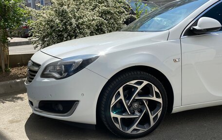 Opel Insignia II рестайлинг, 2013 год, 1 200 000 рублей, 3 фотография