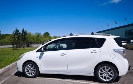 Toyota Verso I, 2012 год, 1 250 000 рублей, 2 фотография
