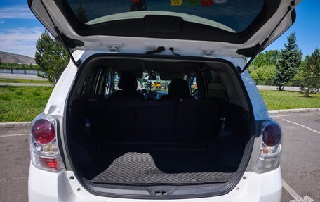 Toyota Verso I, 2012 год, 1 250 000 рублей, 4 фотография